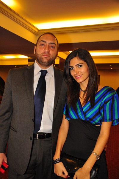 Lions Kaslik Leaders Dinner